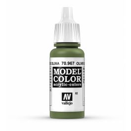Vallejo Model Color Olive Green 18 ml