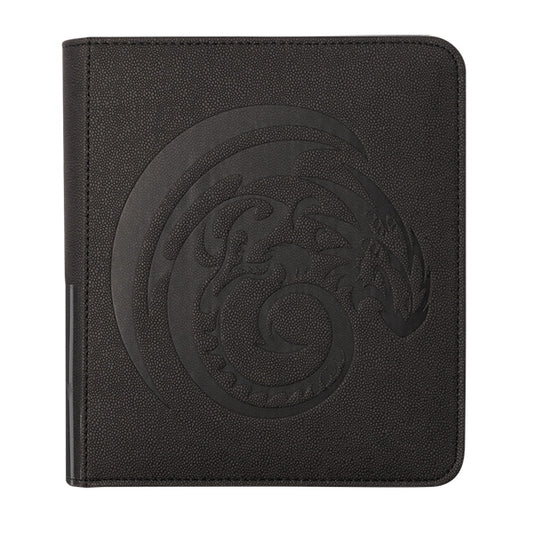 Dragon Shield - Card Codex Zipster Small - Iron Grey