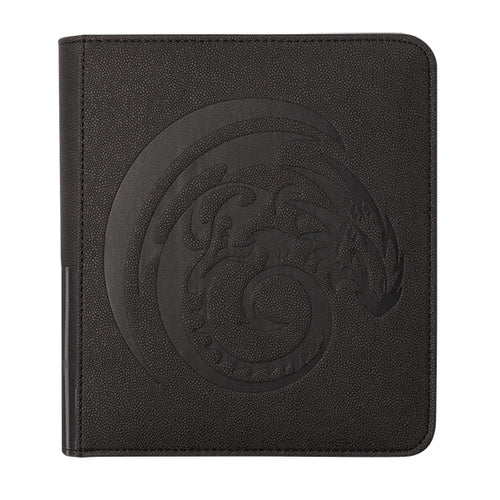 Dragon Shield - Card Codex Zipster Small - Iron Grey