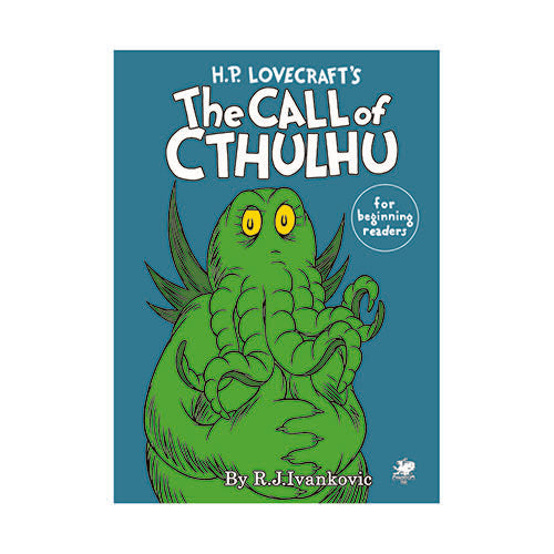 Beginning Readers - H.P. Lovecrafts The Call of Cthulhu Hardcover