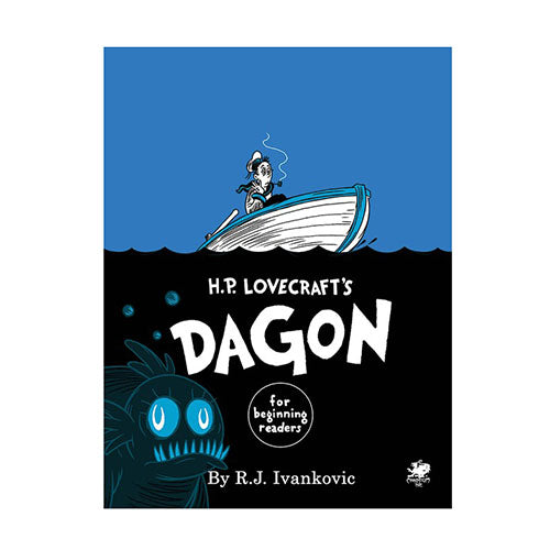 Beginning Readers - H.P. Lovecrafts Dagon Hardcover