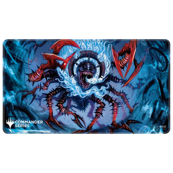 Ultra Pro - Magic: The Gathering - Stitched Edge Playmat - Commander Series 8: The Mindskinner