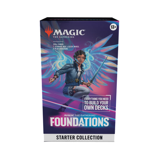 Magic: The Gathering: Foundations (Starter Collection)