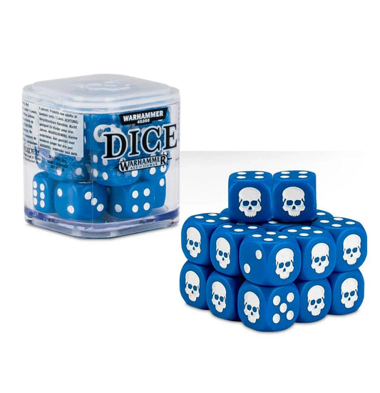 Citadel 12mm Dice Cube