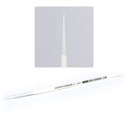 WARHAMMER COLOUR: LAYER BRUSH SMALL