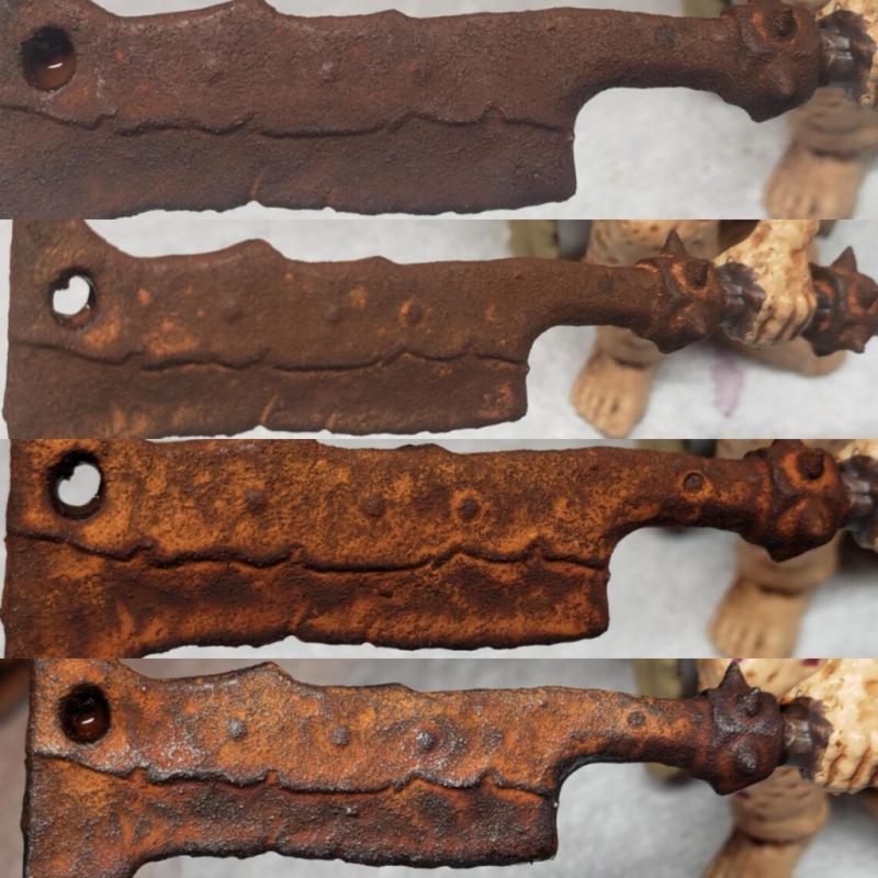 Dirty Down Rust Effect - 25ml × 1