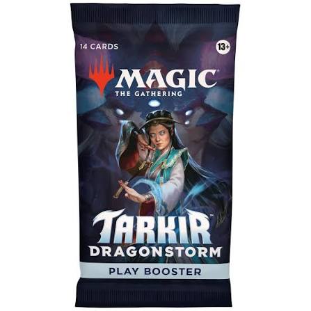 Magic: The Gathering: Tarkir Dragonstorm (Play Booster)