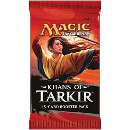 Magic: The Gathering - Khans of Tarkir Play Booster