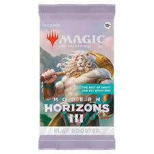 Magic: The Gathering: Modern Horizons 3 (Play Booster)