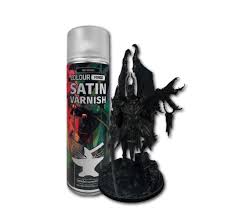 Colour Forge Satin Varnish