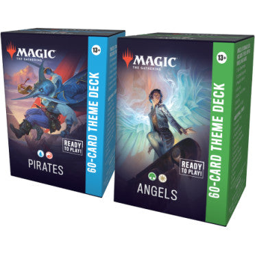 Magic: The Gathering - Lorwyn Eclipsed 60-Card Theme Deck