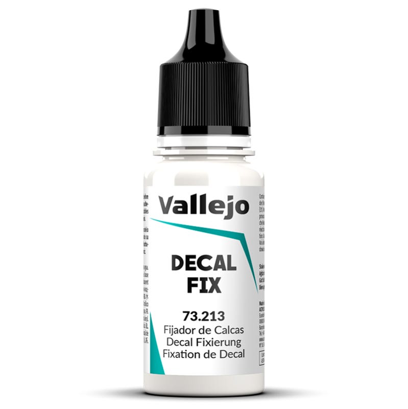 Vallejo Decal Fix 18ml – 73.213