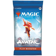 Magic: The Gathering: Avatar Play Booster