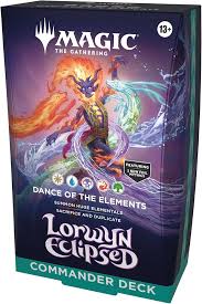 Magic: The Gathering - Lorwyn Eclipsed Commander Deck