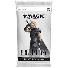 Magic: The Gathering - Final Fantasy: Play Booster