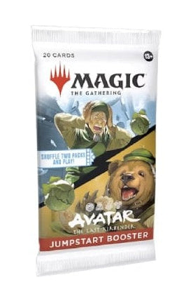 Magic: The Gathering: Avatar (Jumpstart Booster)