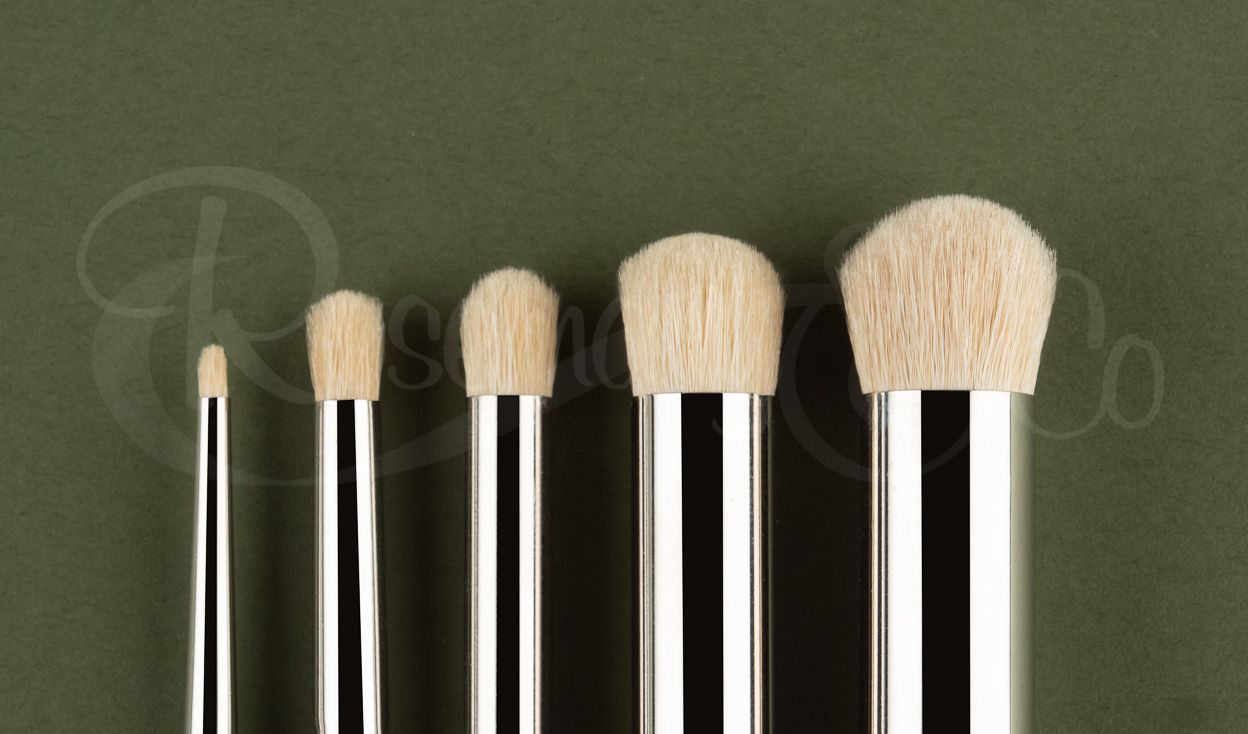 Rosemary&Co Brushes