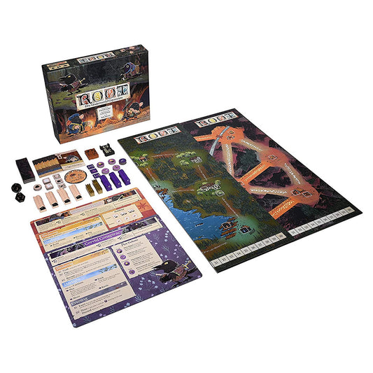 Root: The Underworld Expansion
