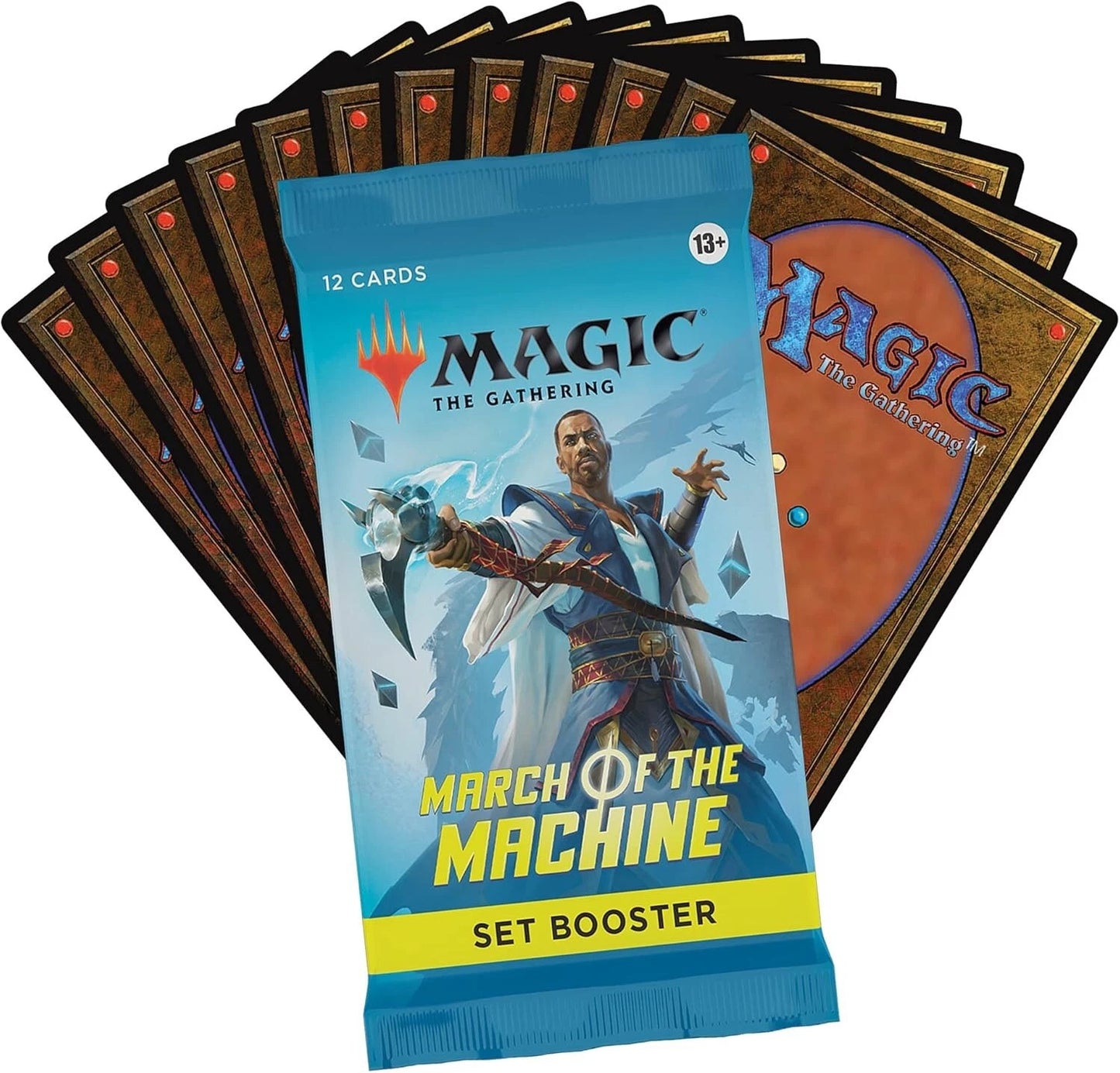 Magic: The Gathering: March of the Machines (Play Booster)