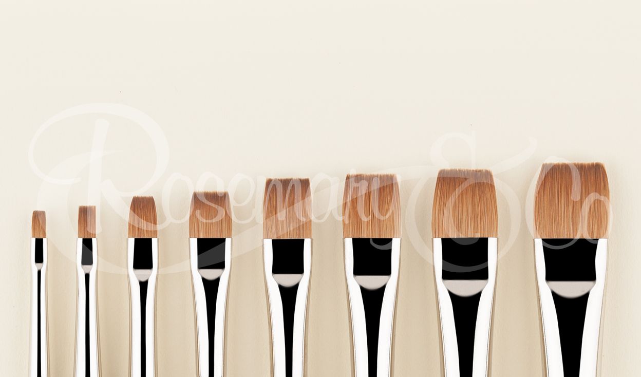 Rosemary&Co Brushes