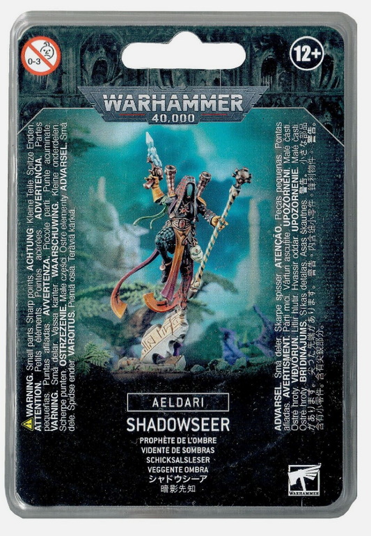 AELDARI: SHADOWSEER