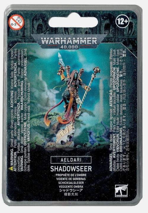 AELDARI: SHADOWSEER