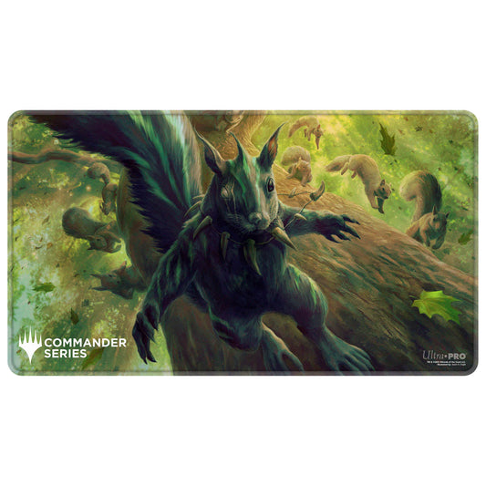 Ultra PRO Commander Series 6 Chatterfang stitched playmat