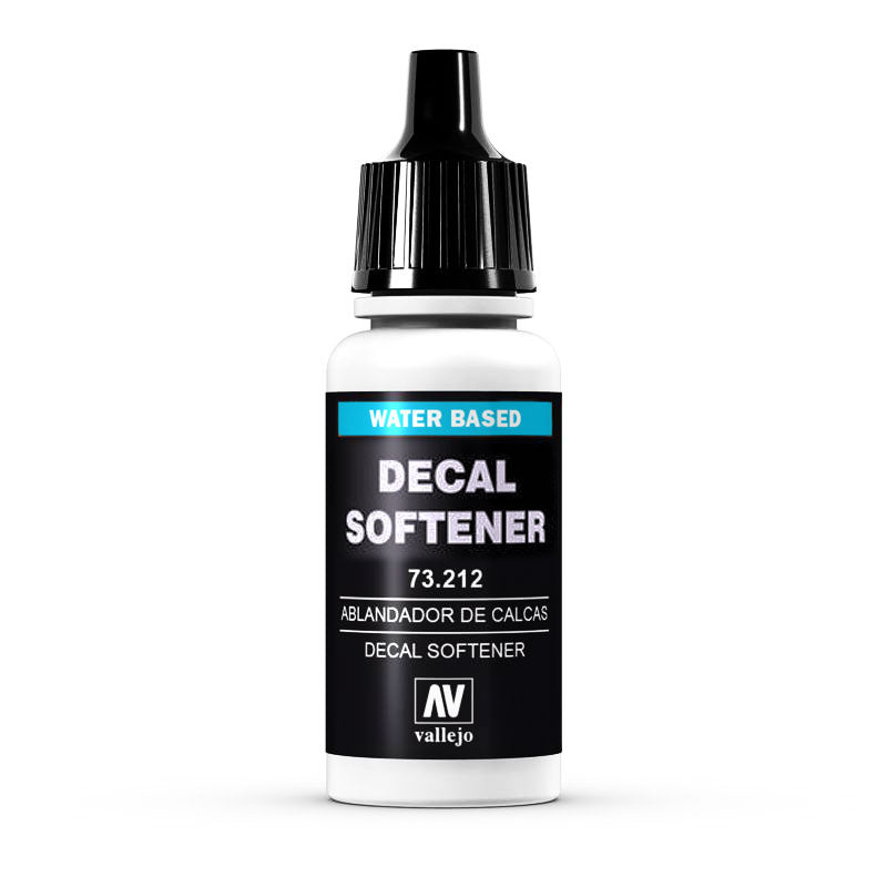 Vallejo Decal Softener 18ml – 73.212