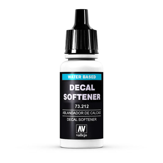 Vallejo Decal Softener 18ml – 73.212
