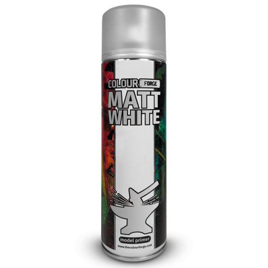 Colour Forge Matt White