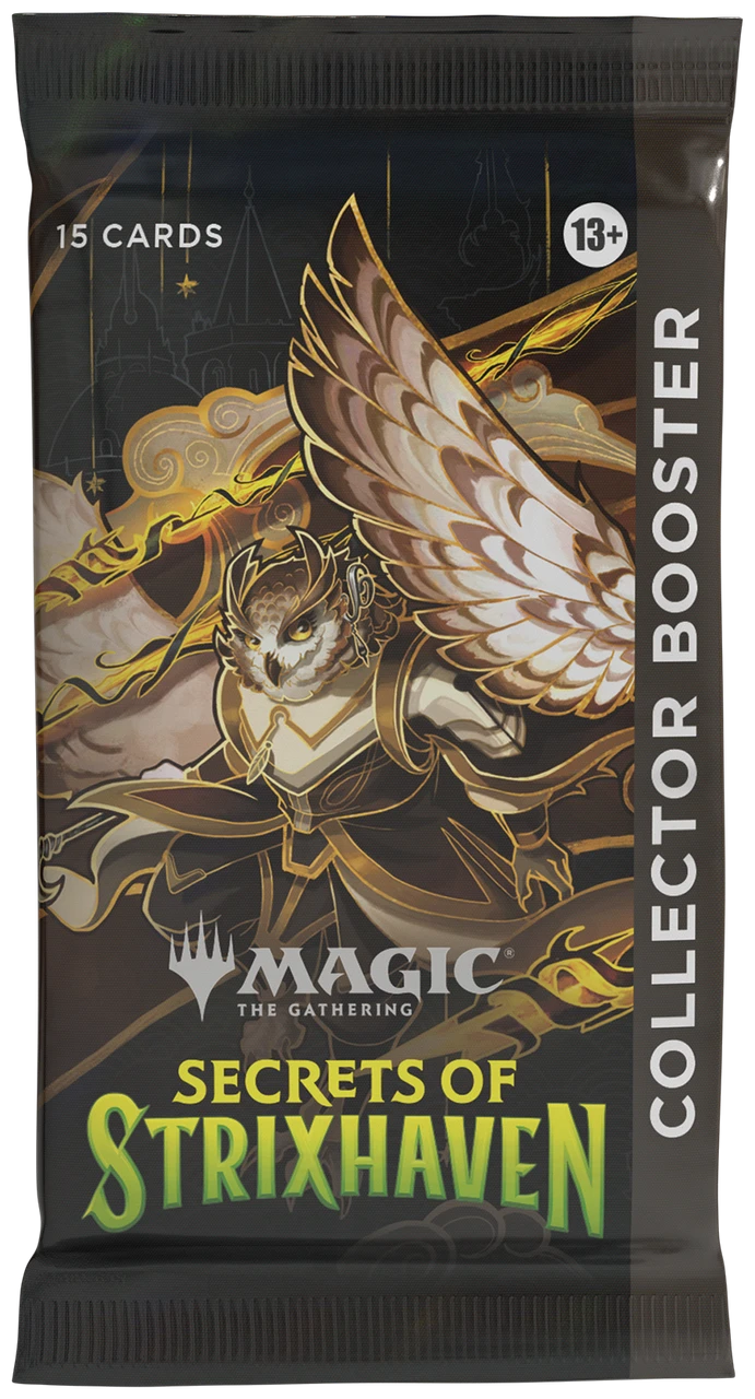 Magic the Gathering: Secrets of Strixhaven (Collector Booster)