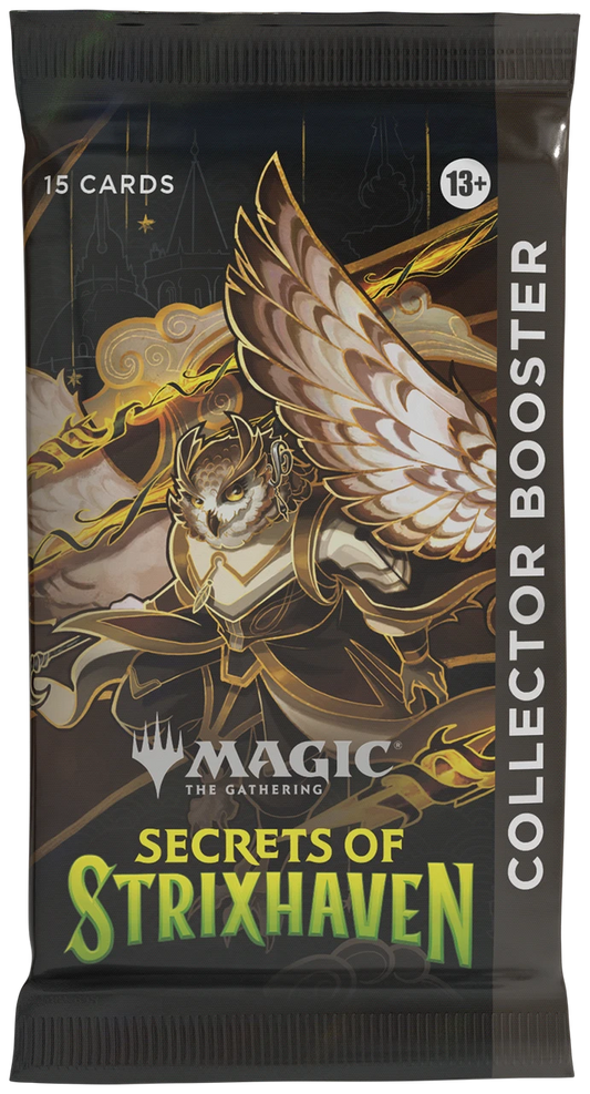 Magic: The Gathering: Secrets of Strixhaven (Collector Booster)